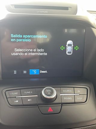 Ford Kuga ST LINE 150cv