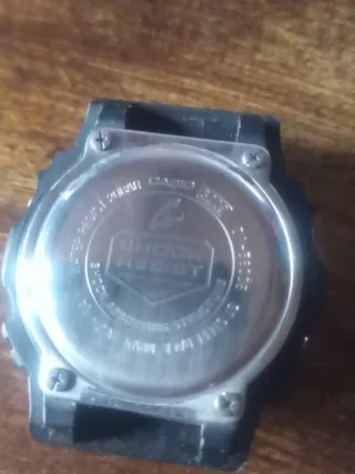 Casio G-Shock GW5600