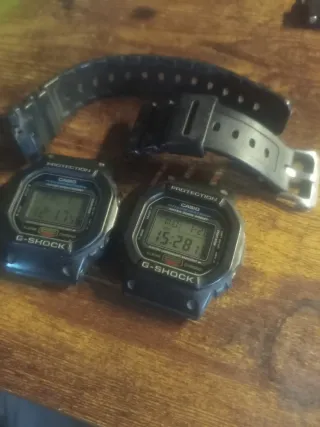 Casio G-Shock GW5600