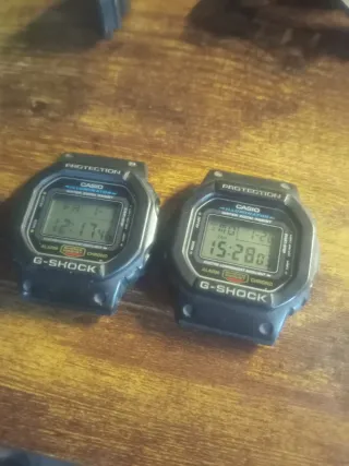 Casio G-Shock GW5600