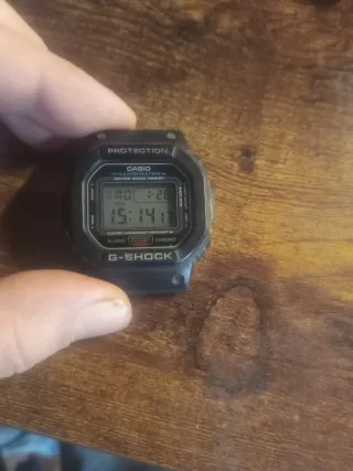 Casio G-Shock GW5600