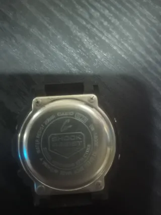 Casio G-Shock GW5600
