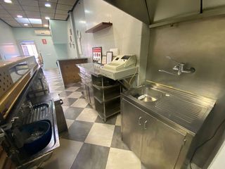 Local comercial en venta en Avda. Alemania - Italia en Villarreal