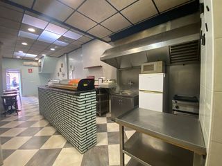 Local comercial en venta en Avda. Alemania - Italia en Villarreal