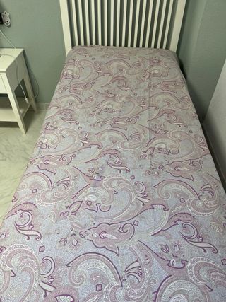 Funda nórdica reversible multicolor