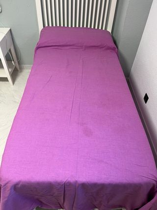 Funda nórdica reversible multicolor