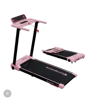 Tapis Roulant Pieghevole CITYSPORTS Rosa