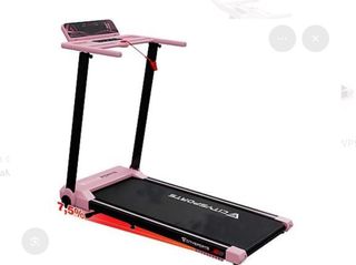 Tapis Roulant Pieghevole CITYSPORTS Rosa