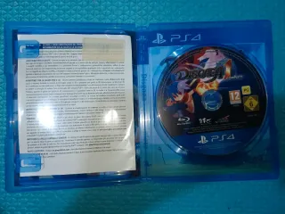 Disgaea 1 Complete PS4 NISA PAL ITA