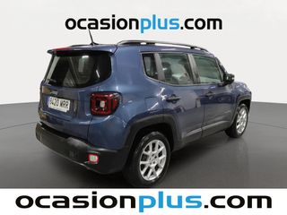 Jeep Renegade eHybrid 1.5 Limited ATX 96 kW (130 CV)