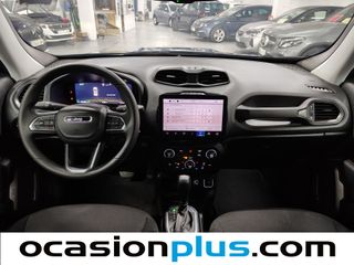 Jeep Renegade eHybrid 1.5 Limited ATX 96 kW (130 CV)