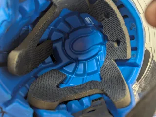 Casc Hoquei Sitka Blau Homologat FCP