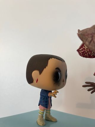 Funko Pop Stranger Things Demogorgon Eleven