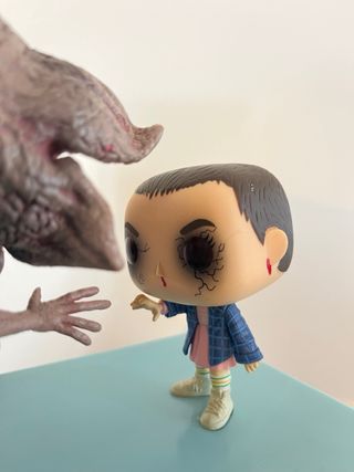 Funko Pop Stranger Things Demogorgon Eleven