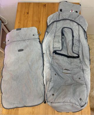 Saco de invierno para silla Jané