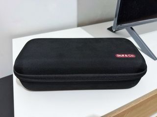 Nintendo Switch OLED Blanca + Grip skull go