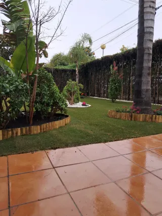 Trabajos y mantenimiento