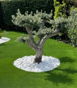 Trabajos y mantenimiento