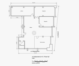 Local comercial en venta en Centro Ciudad en León