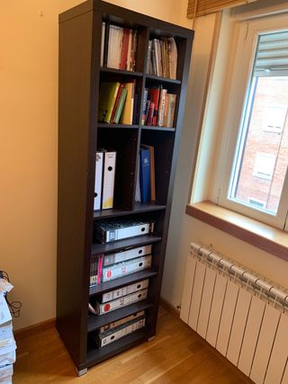 Estantería para libros