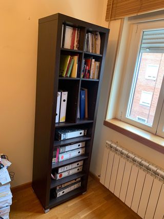 Estantería para libros