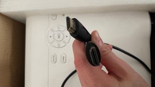 Proyector Luximagen HD500 Blanco