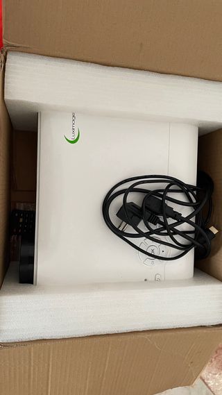 Proyector Luximagen HD500 Blanco