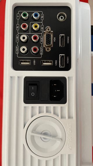 Proyector Luximagen HD500 Blanco