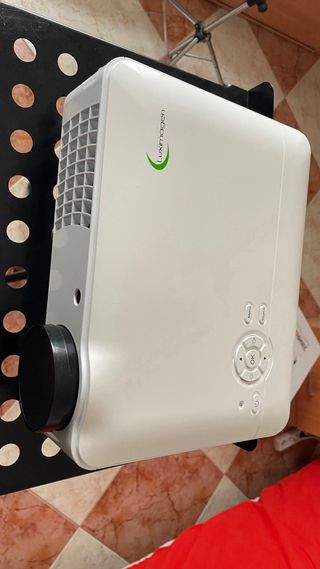 Proyector Luximagen HD500 Blanco