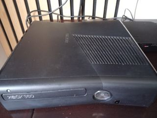 Xbox 360 con 400 juegos