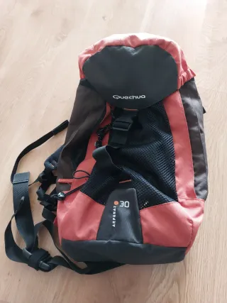 Mochila Quechua Arpenaz 30L