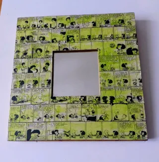 3 Espejos Mafalda
