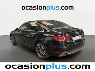 Audi A4 S line edition 2.0 TDI 110 kW (150 CV)