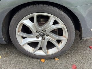 4 Llantas 19” Sport Adriatic + Neumáticos Barum5HM