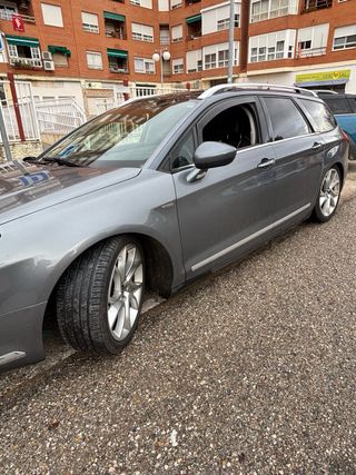 4 Llantas 19” Sport Adriatic + Neumáticos Barum5HM