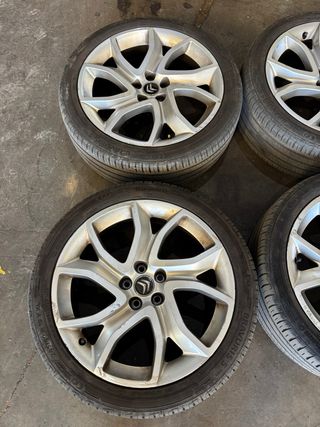 4 Llantas 19” Sport Adriatic + Neumáticos Barum5HM