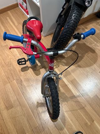 Bicicleta infantil 14 Itsimagical