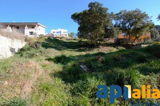 Terreno en venta en Mas Pere-Río de Oro en Calonge