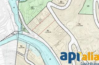 Terreno en venta en Mas Pere-Río de Oro en Calonge