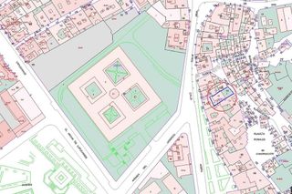 Terreno en venta en Albaicín en Granada