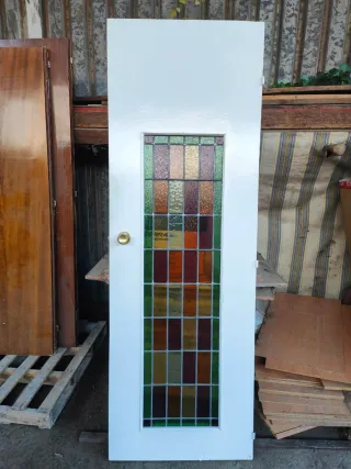 Puerta madera varias