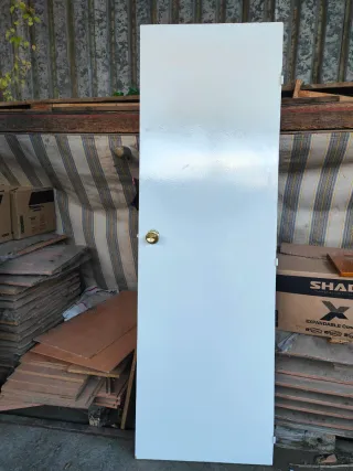 Puerta madera varias