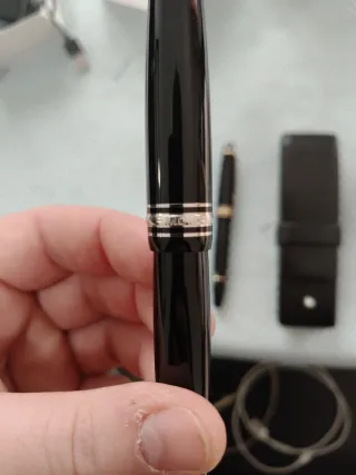 Penne stilografiche Montblanc