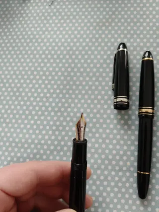 Penne stilografiche Montblanc