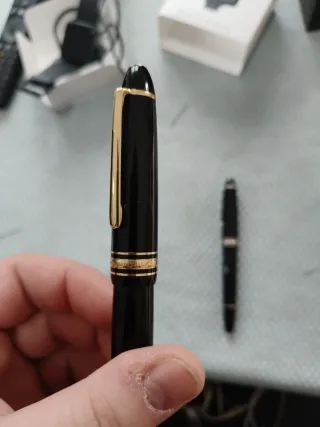 Penne stilografiche Montblanc