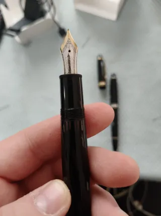 Penne stilografiche Montblanc