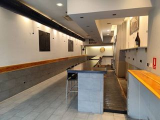 Local comercial en alquiler en El Poble Sec en Igualada
