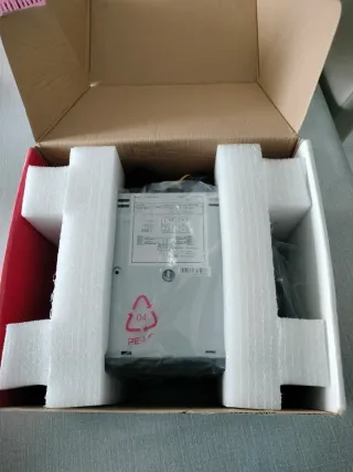 Radio CD KDX Audio Negra