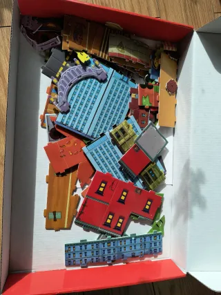 Puzzle 3D Superthings Kaboom City
