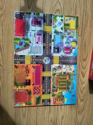 Puzzle 3D Superthings Kaboom City